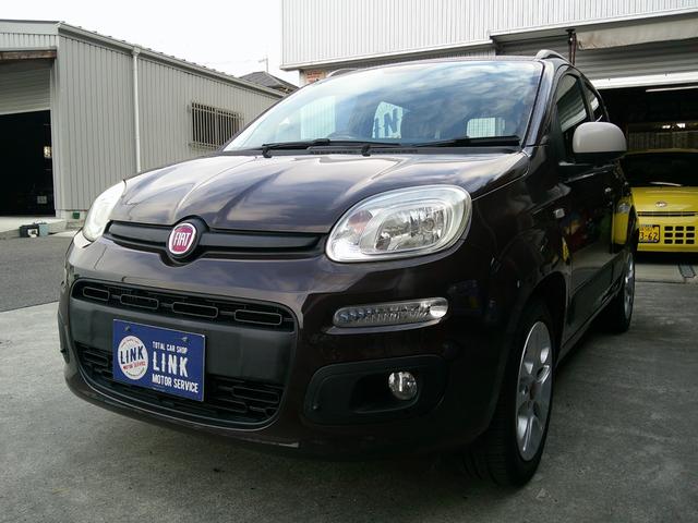 フィアット パンダの中古車・相場情報｜中古車検索 - 価格.com