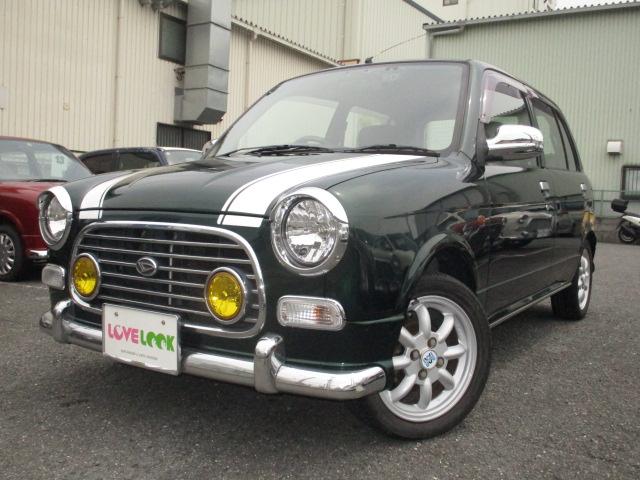 ダイハツ ミラジーノ ミニライトスペシャルターボ L700S型中期