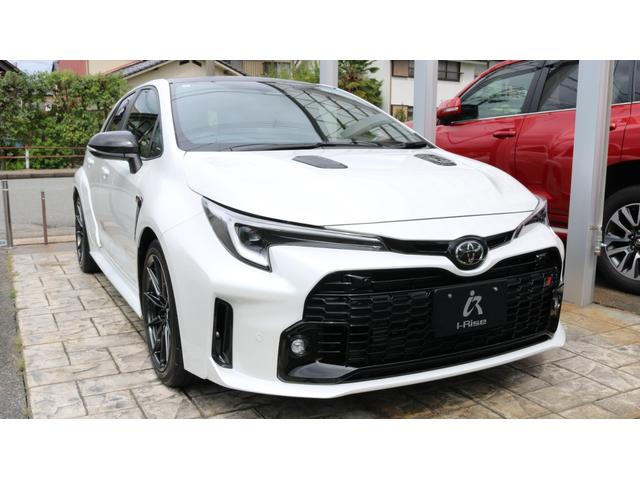 トヨタ GRカローラ RZ JBLプレミアムサウンドシステム