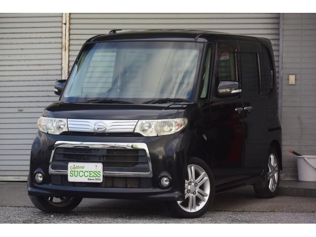 ダイハツ タント カスタムRS インタークーラー付きターボ車 ユーザー