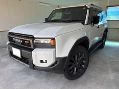 ランドクルーザー250 ホワイト系（白）の中古車を探すなら【グー