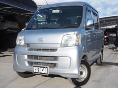 平成25年 ハイゼットデッキバン ナビ＆TV MT 車検・令和9年2月 平成25