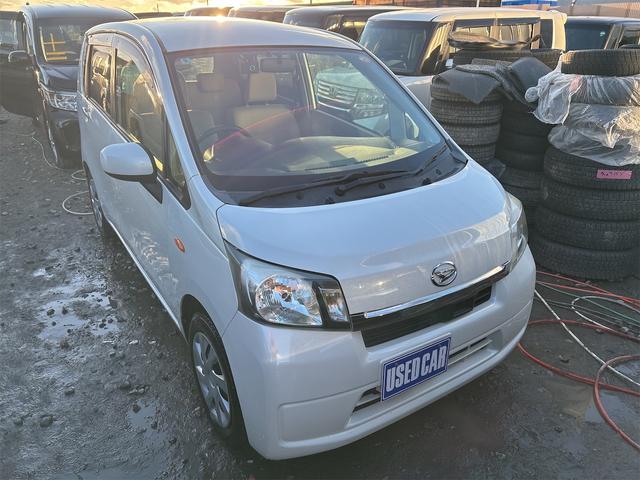 ダイハツ ムーヴ L SA 《車検令和9年9月》《後期モデル》《衝突