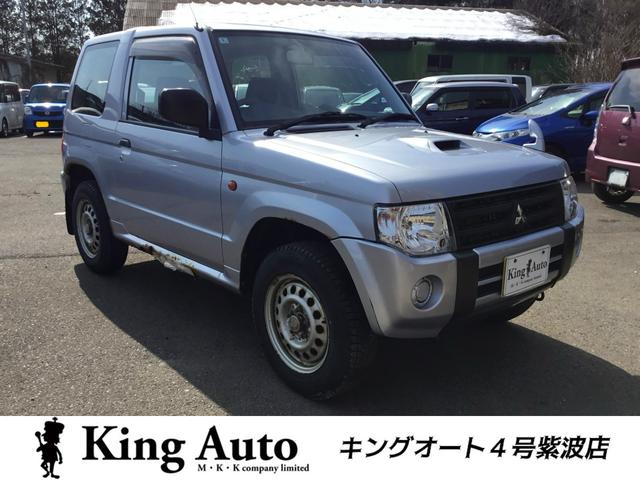三菱 パジェロミニの中古車・相場情報｜中古車検索 - 価格.com