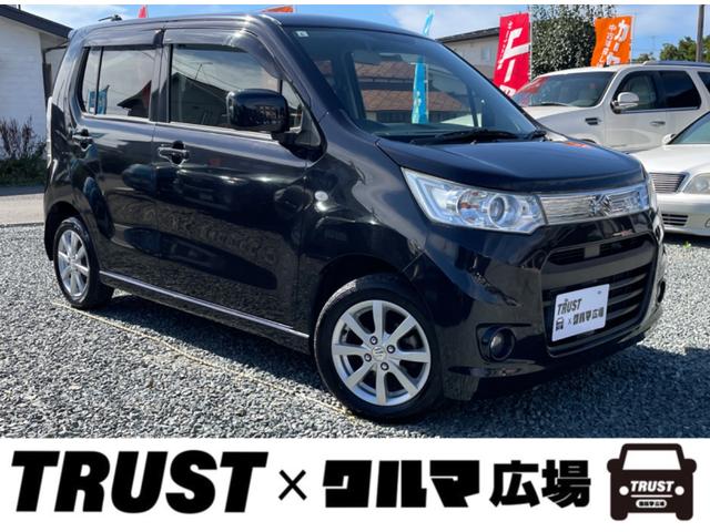 スズキ ワゴンRスティングレー X 4WD 車検R8年6月