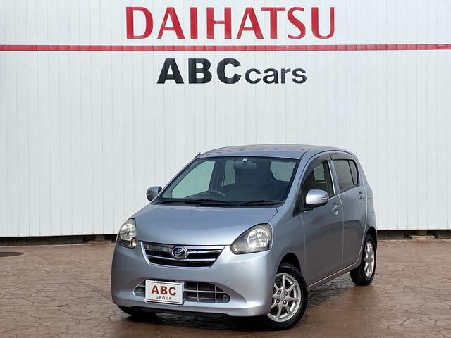 ダイハツ ミライース G ETC バックカメラ ナビの中古車｜グー