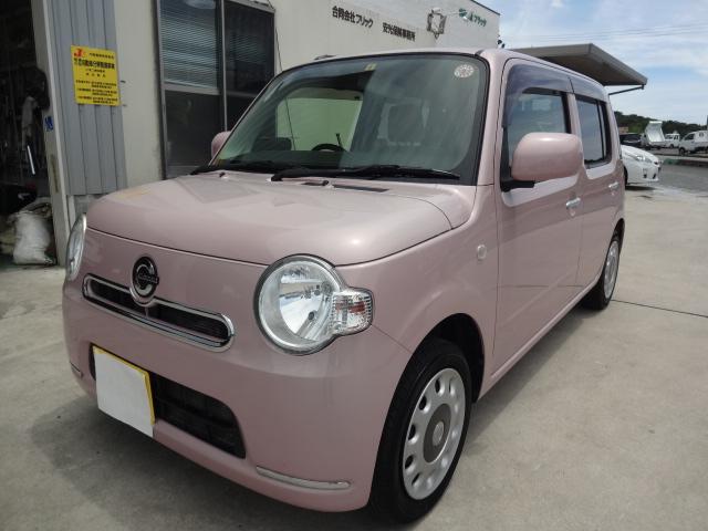 ダイハツ ミラココア ココアX 40.0万円 平成24年(2012年) 山口県 中古