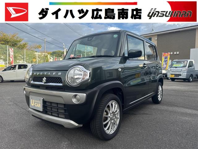 スズキ ハスラー G ETC ナビ TVの中古車｜グーネット中古車