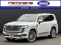 トヨタ ランドクルーザー 2021年モデル ZX (ディーゼル)の中古車一覧