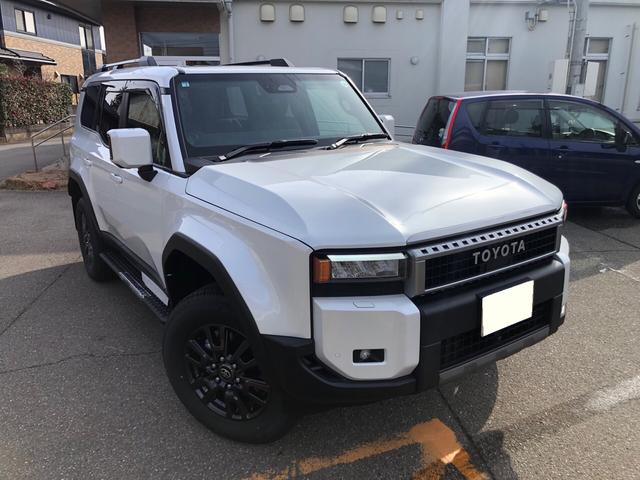 一見さんでも購入できた人いますか？』 トヨタ ランドクルーザー250