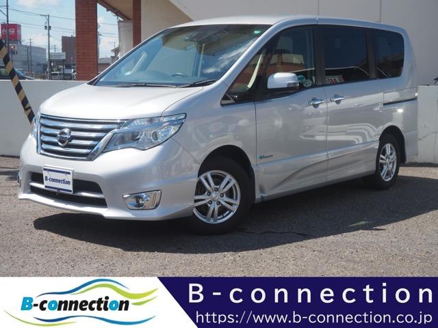 日産 セレナ ハイウェイスター Vセレクション＋セーフティ SHV