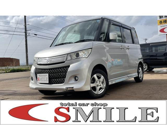 SUZUKI スズキパレットSW ターボ車 車検ほぼ2年付き！ スズキパレット