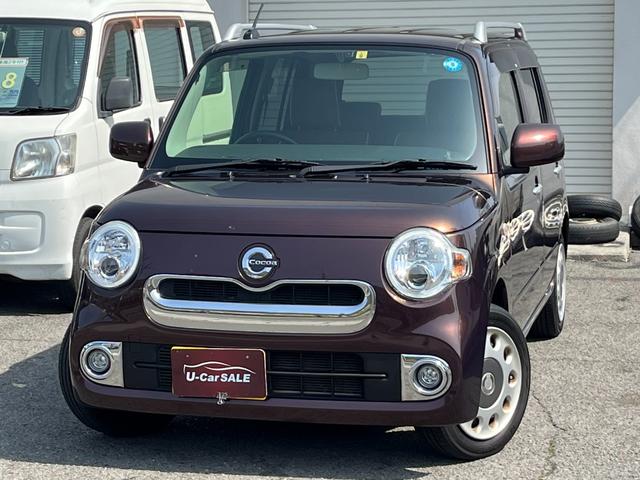 ダイハツ ミラココア ココアプラスX 車検R8年9月29日