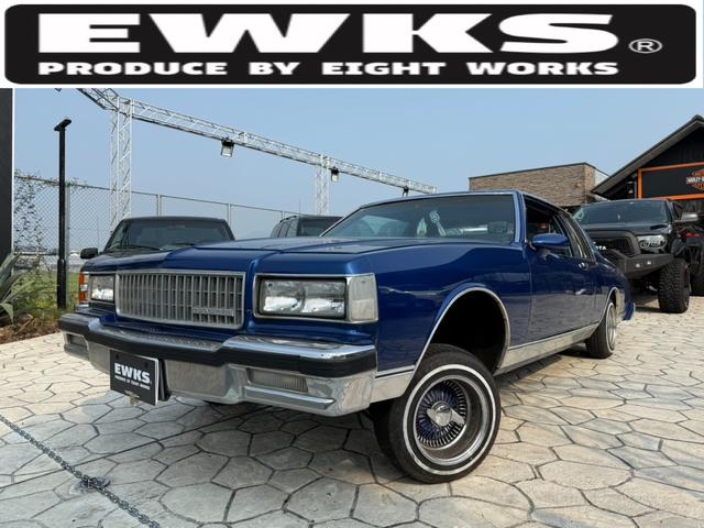 シボレー シボレーカプリス ローライダー 2Drクーペ ハイドロ