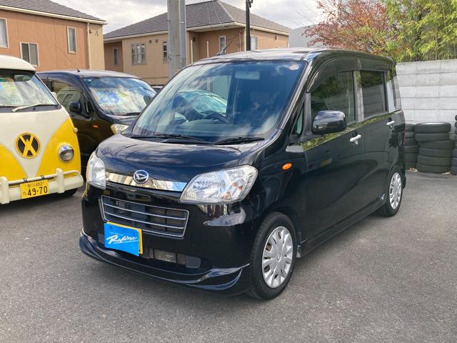 ダイハツ タント エグゼの価格・新型情報・グレード諸元 価格.com