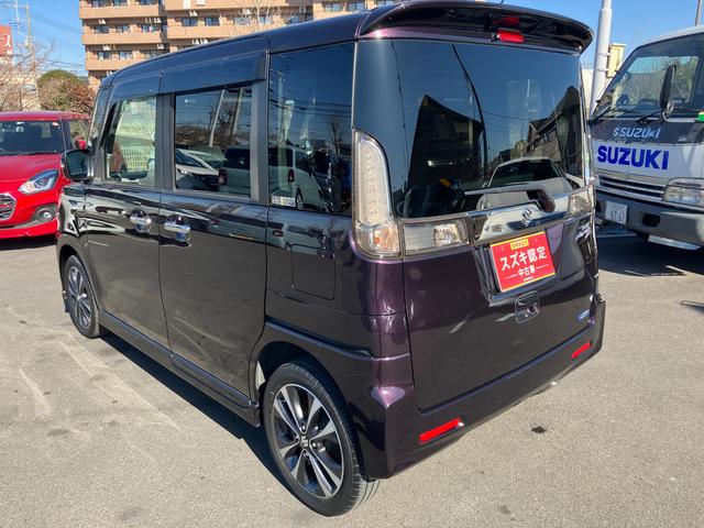 スペーシアカスタムZ カスタムZターボの中古車詳細| （株）スズキ