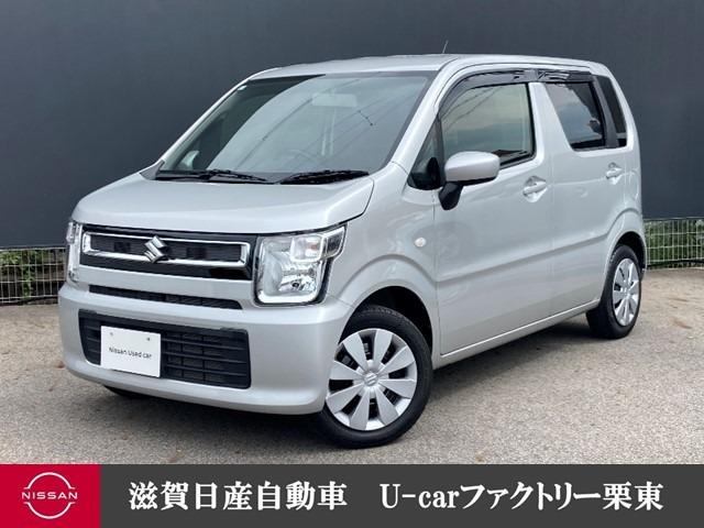 スズキ ワゴンR 660 FA スズキ セーフティの中古車｜グーネット