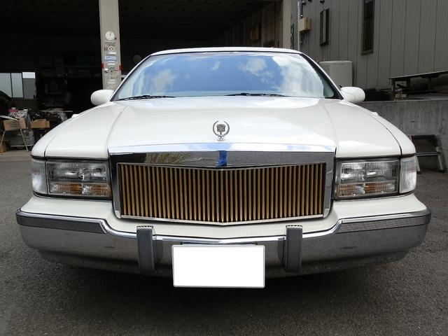 キャデラック キャデラックフリートウッド ブロアム エレガンス