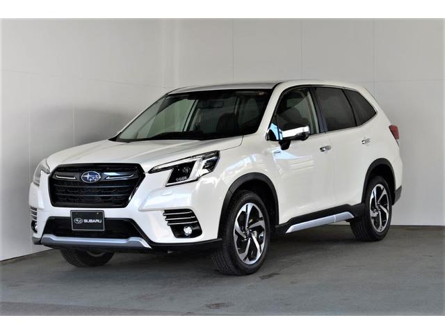 スバル フォレスター 2018年モデル 2.0Advanceの価格・性能・装備