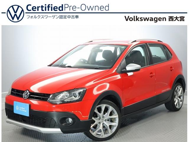 フォルクスワーゲン クロスポロ 2010年モデル ベースグレードの価格