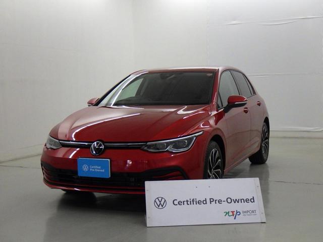 フォルクスワーゲン ゴルフ 2021年モデル TDI Active Advance Platinum