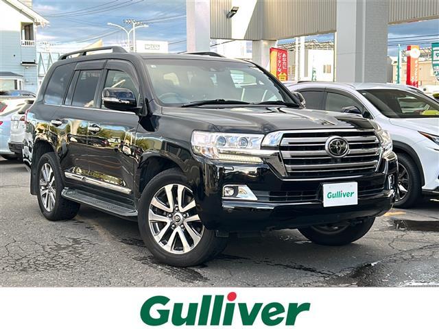 トヨタ ランドクルーザー ZXの中古車｜グーネット中古車