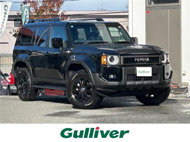 トヨタ ランドクルーザー250 ZXファーストエディション ワン