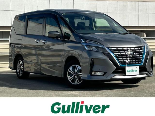 日産 セレナ e－パワー ハイウェイスターV メモリーナビ ETCの