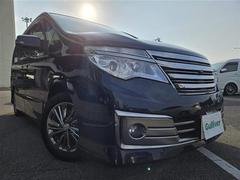 セレナ ライダーブラックラインS－HVアドバンスドセーフティの中古