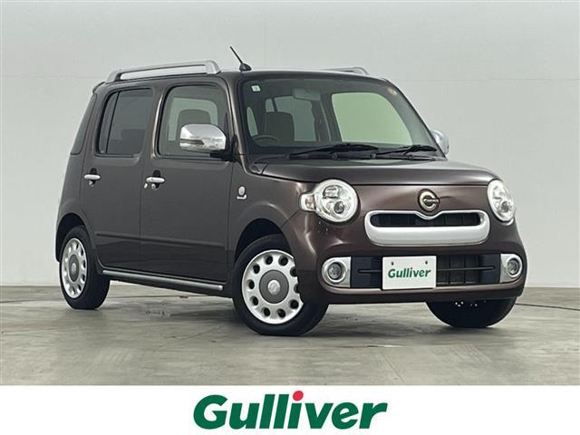 ダイハツ ミラココア ココアプラスX 禁煙車 7インチナビ バック