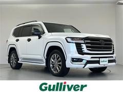 トヨタ ランドクルーザー 2021年モデル ZX (ディーゼル)の中古車一覧