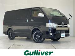 ハイエースバン スーパーGL 50TH アニバーサリーリミテッドの