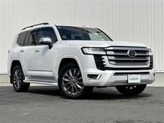 トヨタ ランドクルーザー 2021年モデル ZXの中古車一覧｜中古車検索