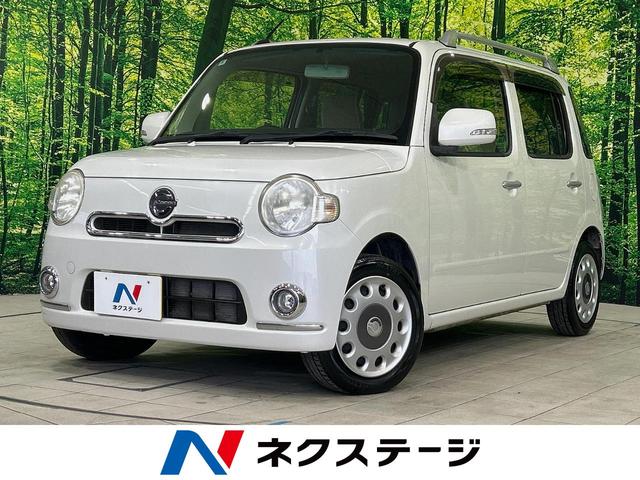ダイハツ ミラココア ココアプラスX 禁煙車 SDナビ バックカメラの