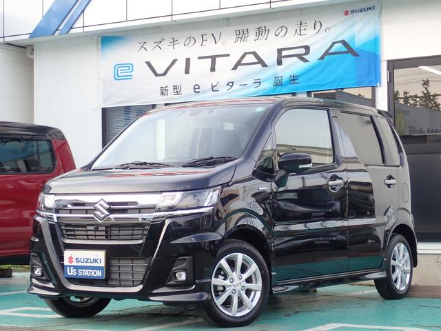スズキ ワゴンRカスタムZの中古車・相場情報｜中古車検索 - 価格.com