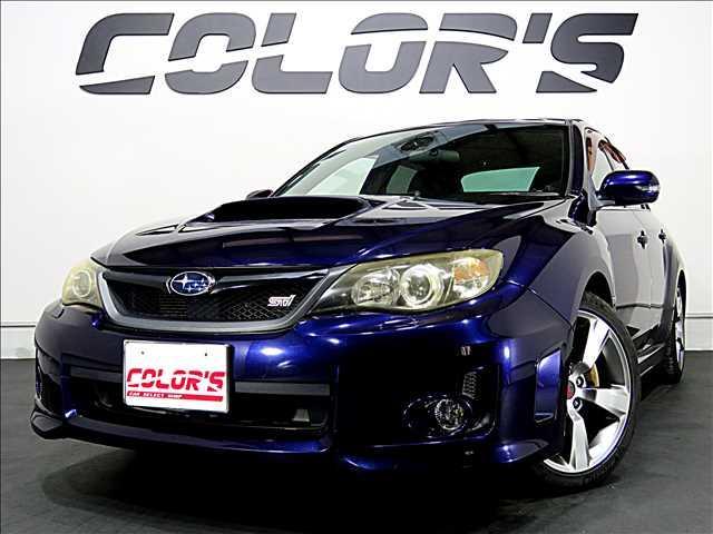 スバル インプレッサ WRX STI Aライン タイミングベルト交換済