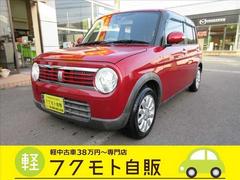 アルトラパン Fリミテッドの中古車を探すなら【グーネット】