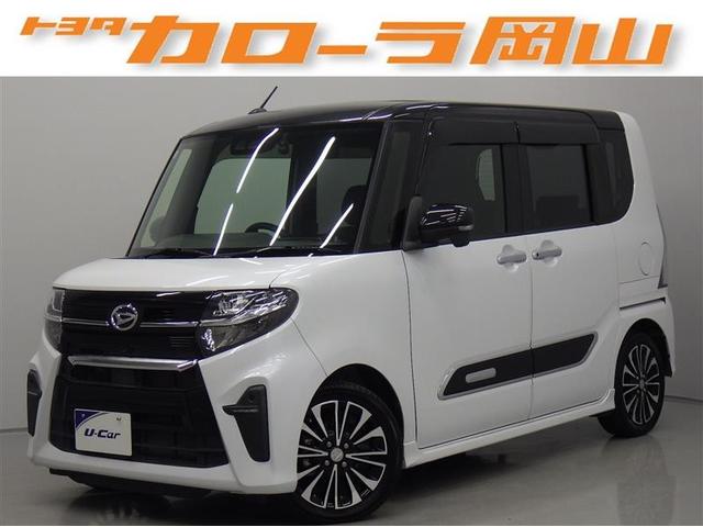 値引きどうですか？』 ダイハツ タントカスタム 2019年モデル の