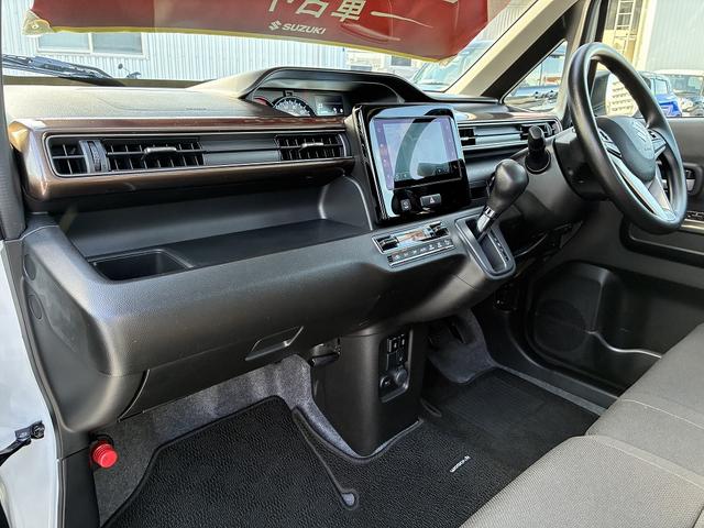 ワゴンRカスタムZ カスタムZ HYBRID ZX 4型 社用車アップ