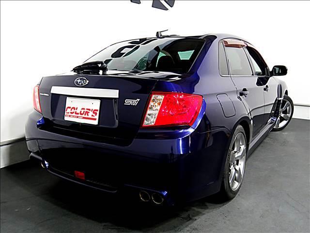 スバル インプレッサ WRX STI Aライン タイミングベルト交換済