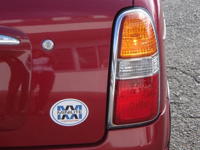 ダイハツ ミラジーノ ミニライトスペシャル 走行5万キロ メモリーナ