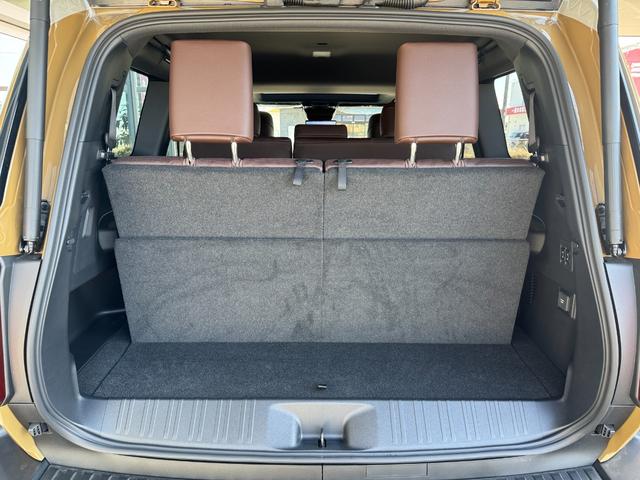 トヨタ ランドクルーザー250 ZX モデリスタ シグネチャーイルミ