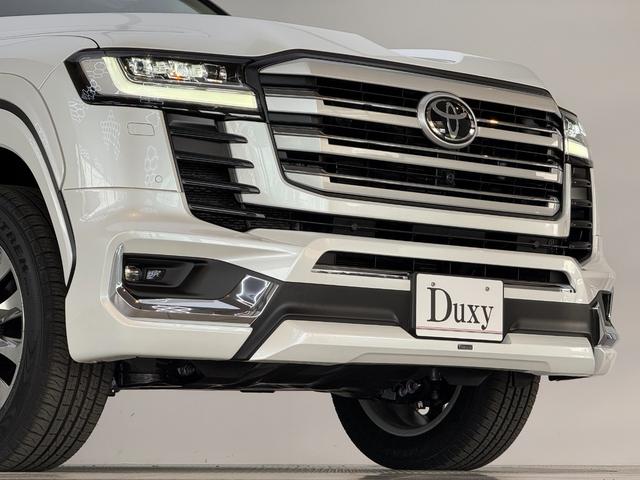 トヨタ ランドクルーザー ZX 【MODELLISTAエアロ】 12