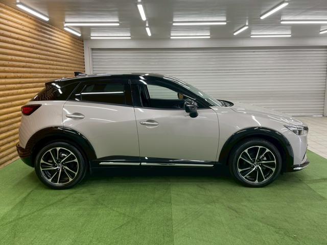 MAZDA CX-3 XD VIVID MONOTONE | 2024 | GOLD II | 17000 km | details