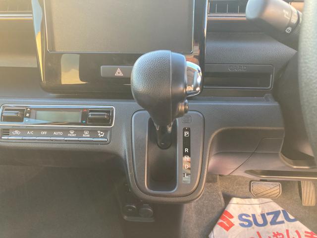 ワゴンRカスタムZ 【決算】HYBRID ZX 3型 オーディオレスの