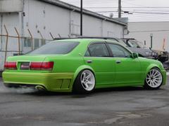 クラウン・アスリート グリーン系（緑）の中古車を探すなら【グーネット】