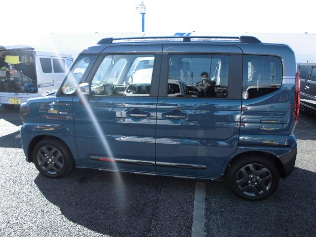 スペーシア ギア HYBRID XZ 9インチナビ 全方位カメラ アルミ