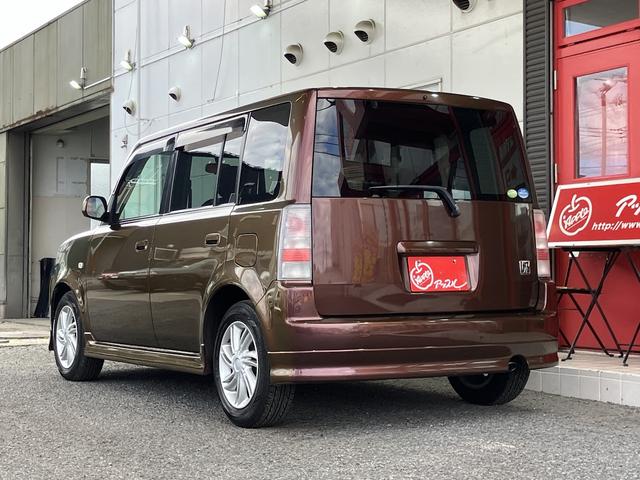 TOYOTA bB Z X VERSION MAZIORAII | 2004 | GOLD | 53000 km | details