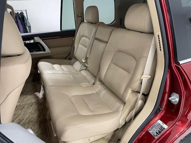 トヨタ ランドクルーザー ZX サンルーフ／4WD／純正ナビ／バック