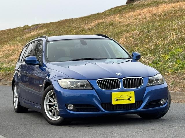 BMW 3シリーズ 320iツーリング 車検整備付 320i 後期型の